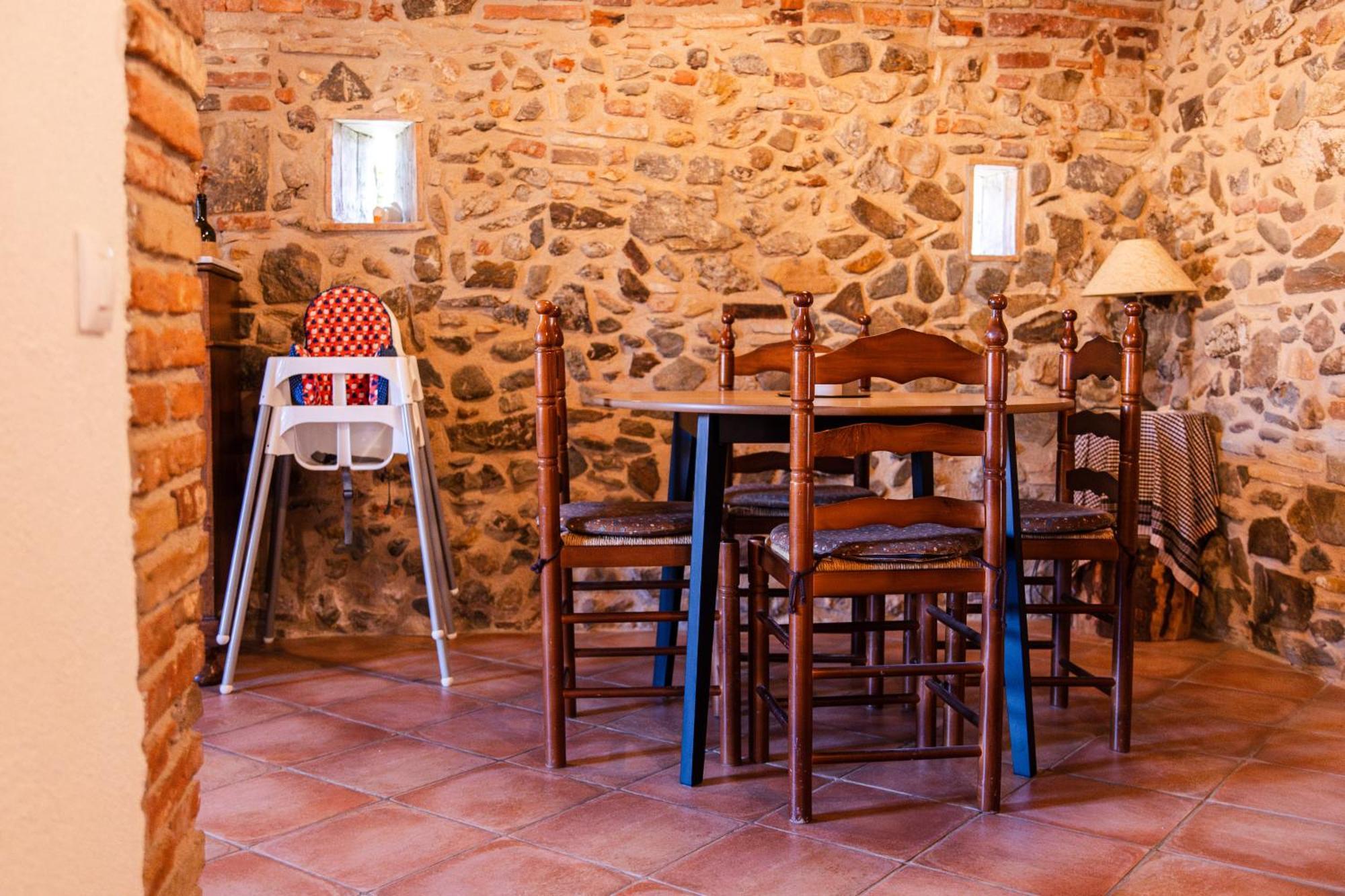 Agroturisme Sant Dionis Campllong Εξωτερικό φωτογραφία