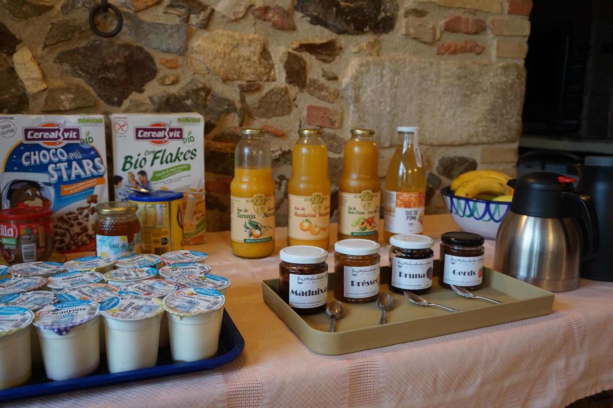 Agroturisme Sant Dionis Campllong Εξωτερικό φωτογραφία