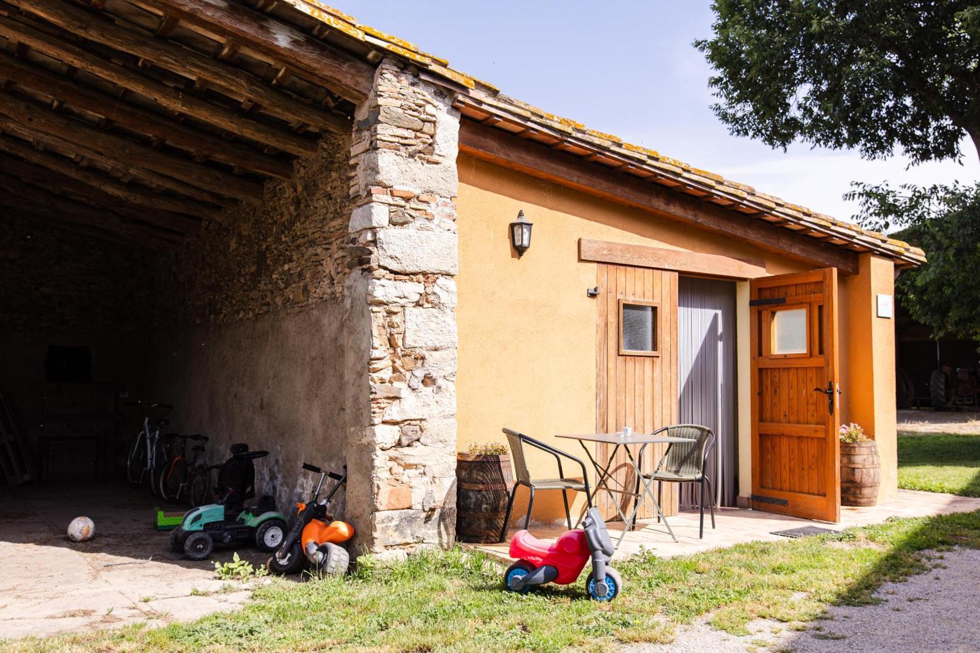 Agroturisme Sant Dionis Campllong Εξωτερικό φωτογραφία