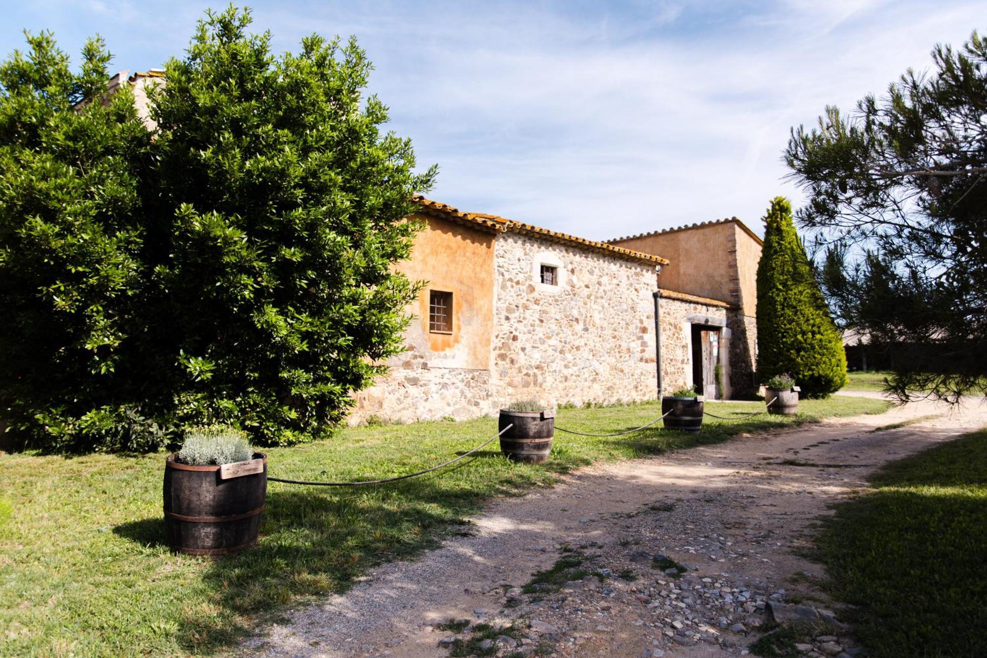 Agroturisme Sant Dionis Campllong Εξωτερικό φωτογραφία