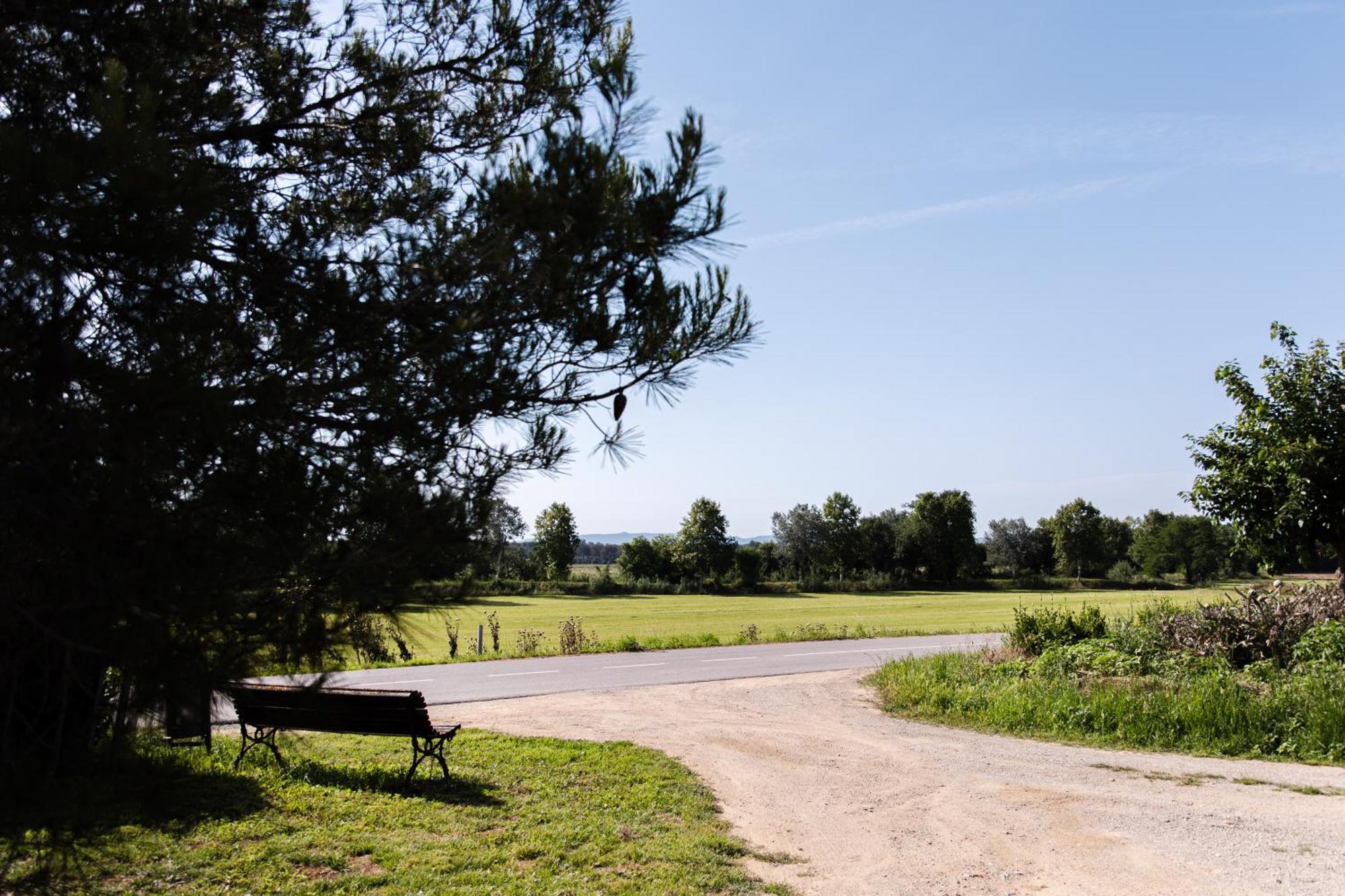 Agroturisme Sant Dionis Campllong Εξωτερικό φωτογραφία